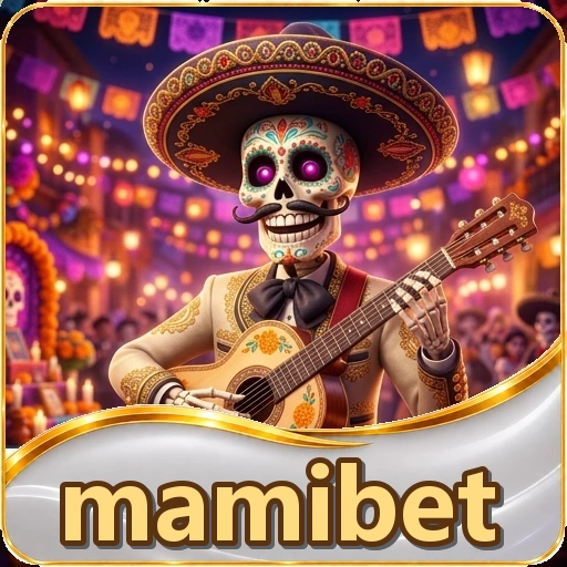 Tampilan menu katalog game mamibet di Android